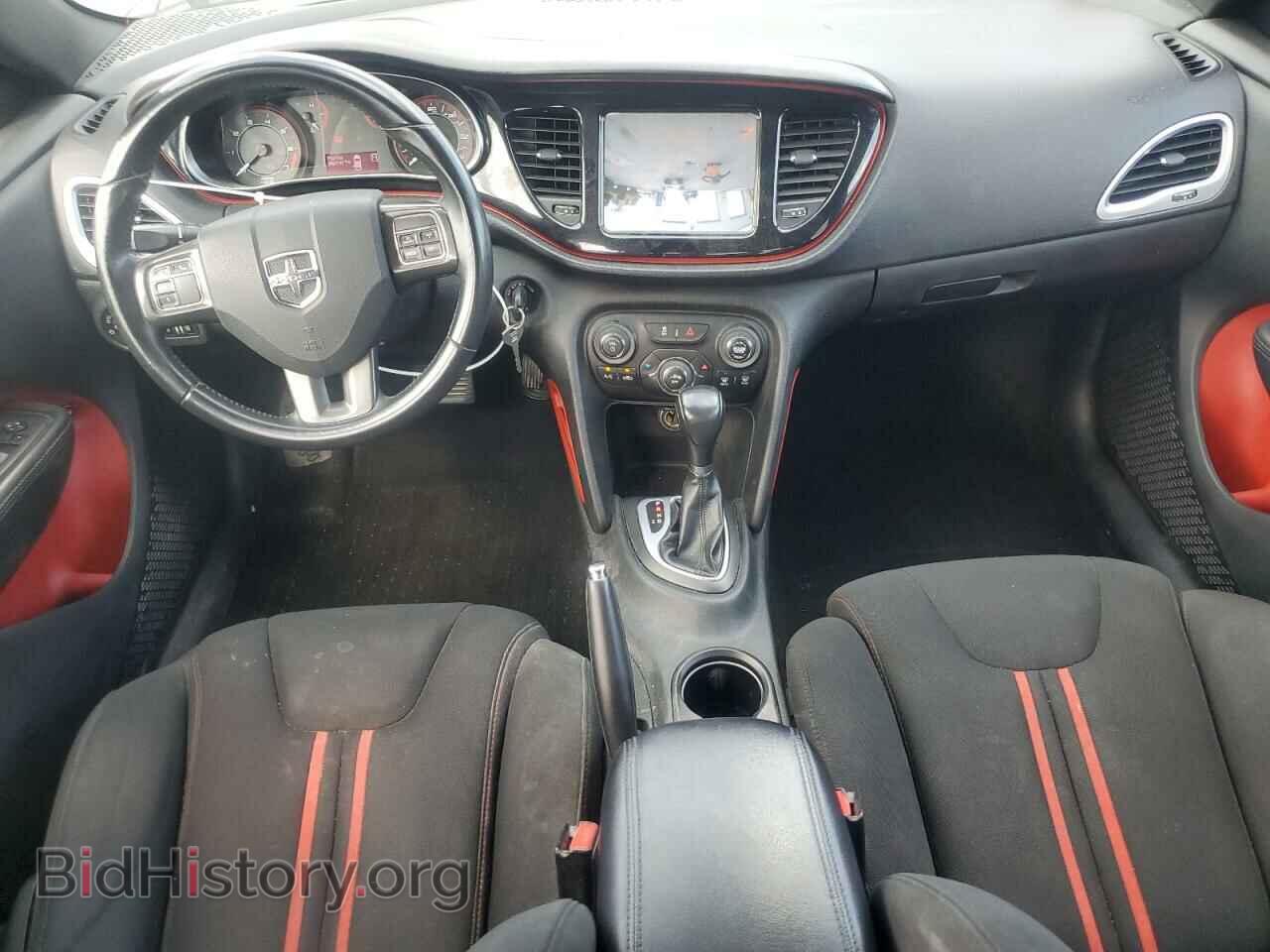 2013 DODGE DART - VIN: 1C3CDFBA2DD226764 - Photo 8
