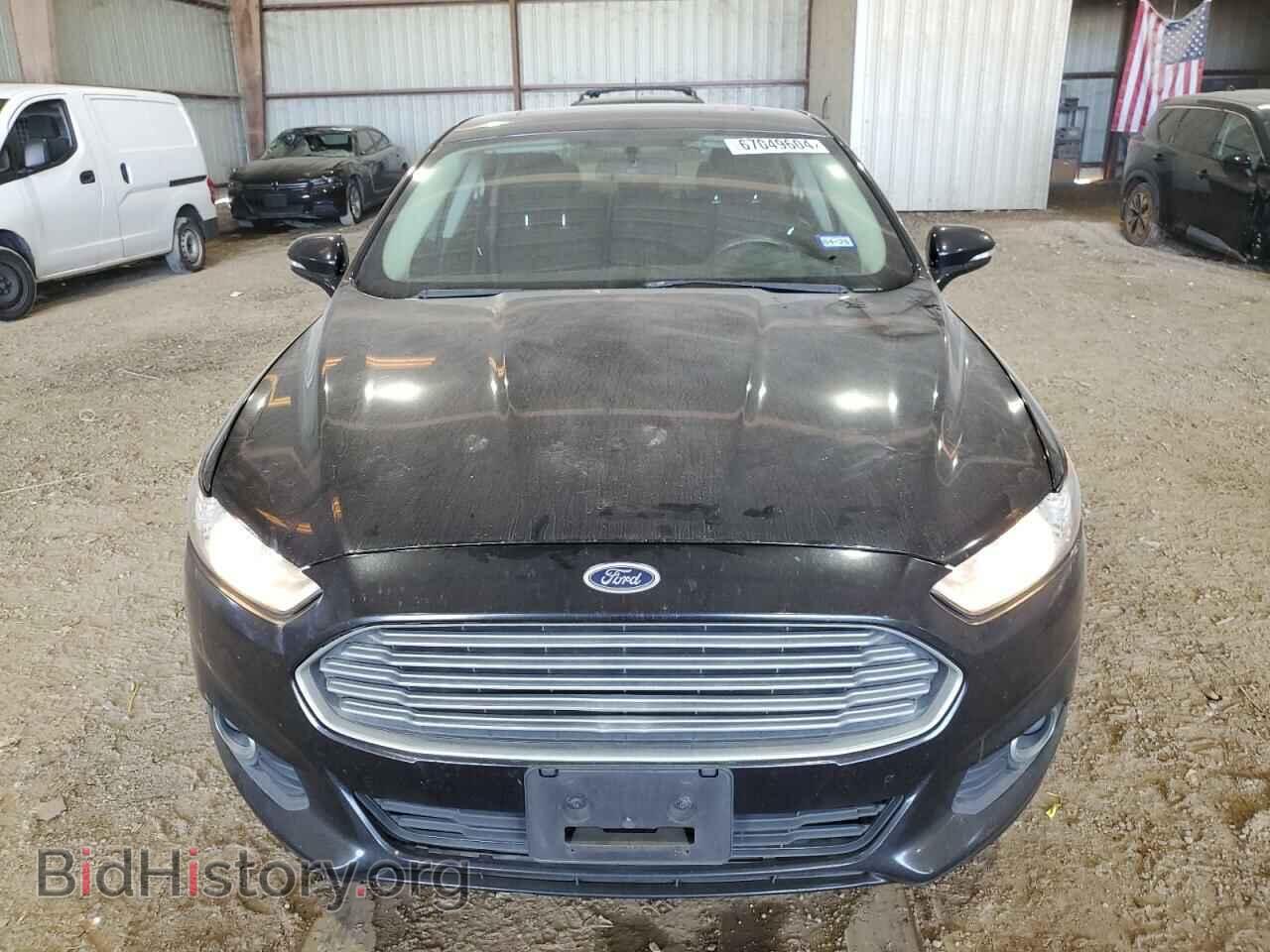 2013 FORD FUSION - VIN: 3FA6P0H94DR285547 - Фото 5