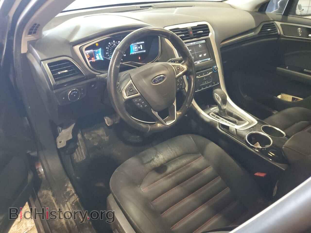 2013 FORD FUSION - VIN: 3FA6P0H94DR285547 - Фото 8