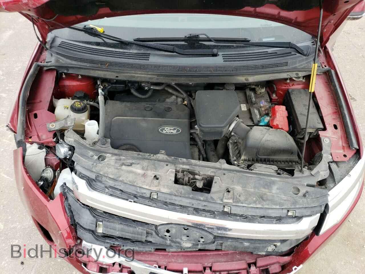 2013 FORD EDGE - VIN: 2FMDK4KCXDBC69519 - Фото 12