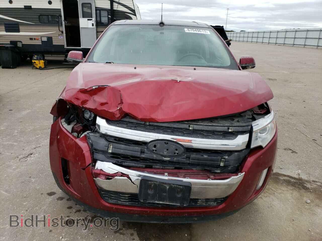 2013 FORD EDGE - VIN: 2FMDK4KCXDBC69519 - Фото 5