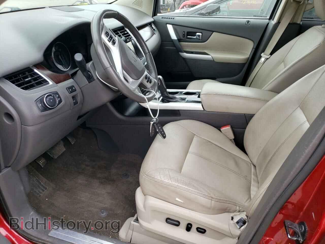 2013 FORD EDGE - VIN: 2FMDK4KCXDBC69519 - Фото 7