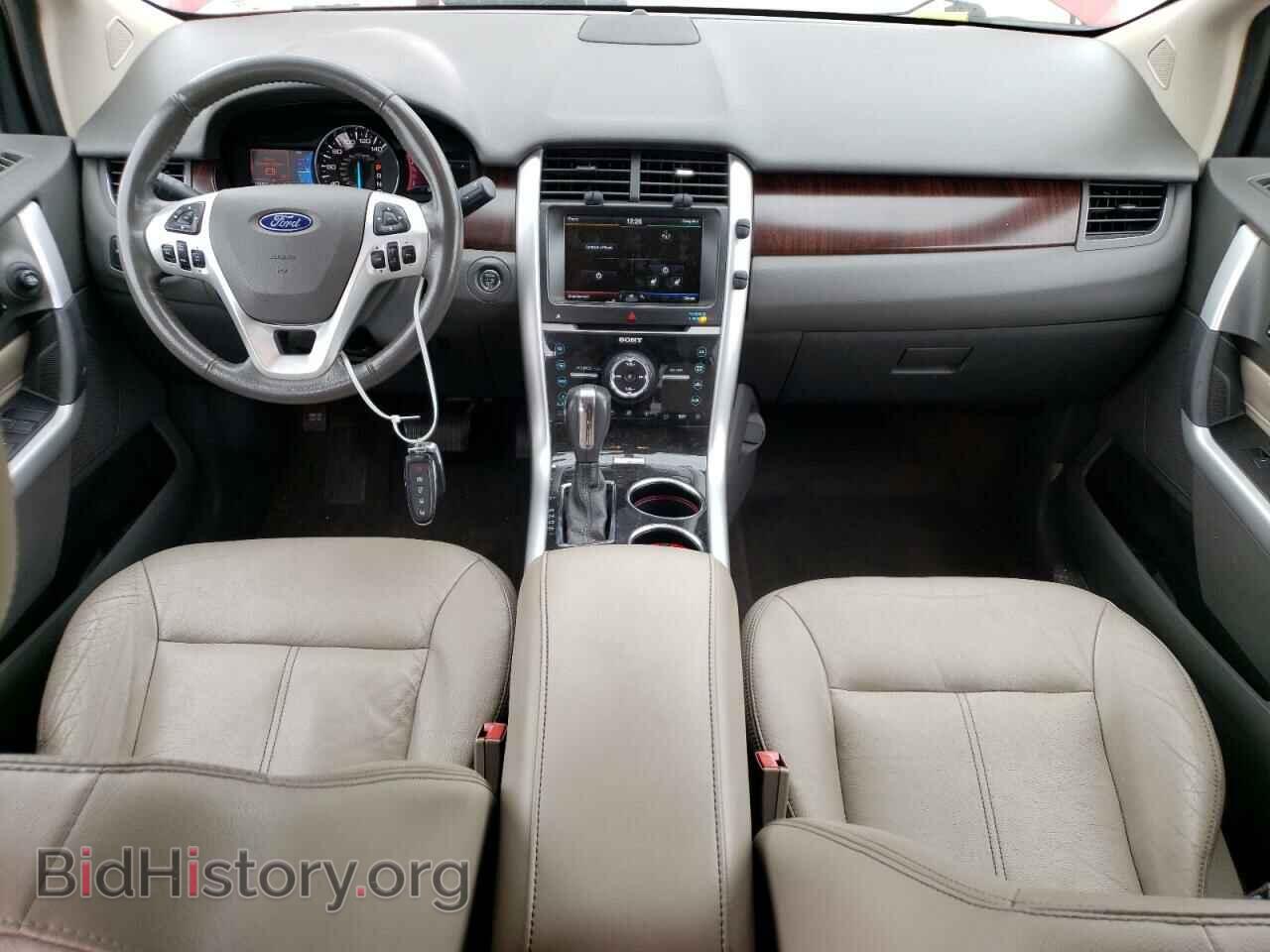 2013 FORD EDGE - VIN: 2FMDK4KCXDBC69519 - Фото 8