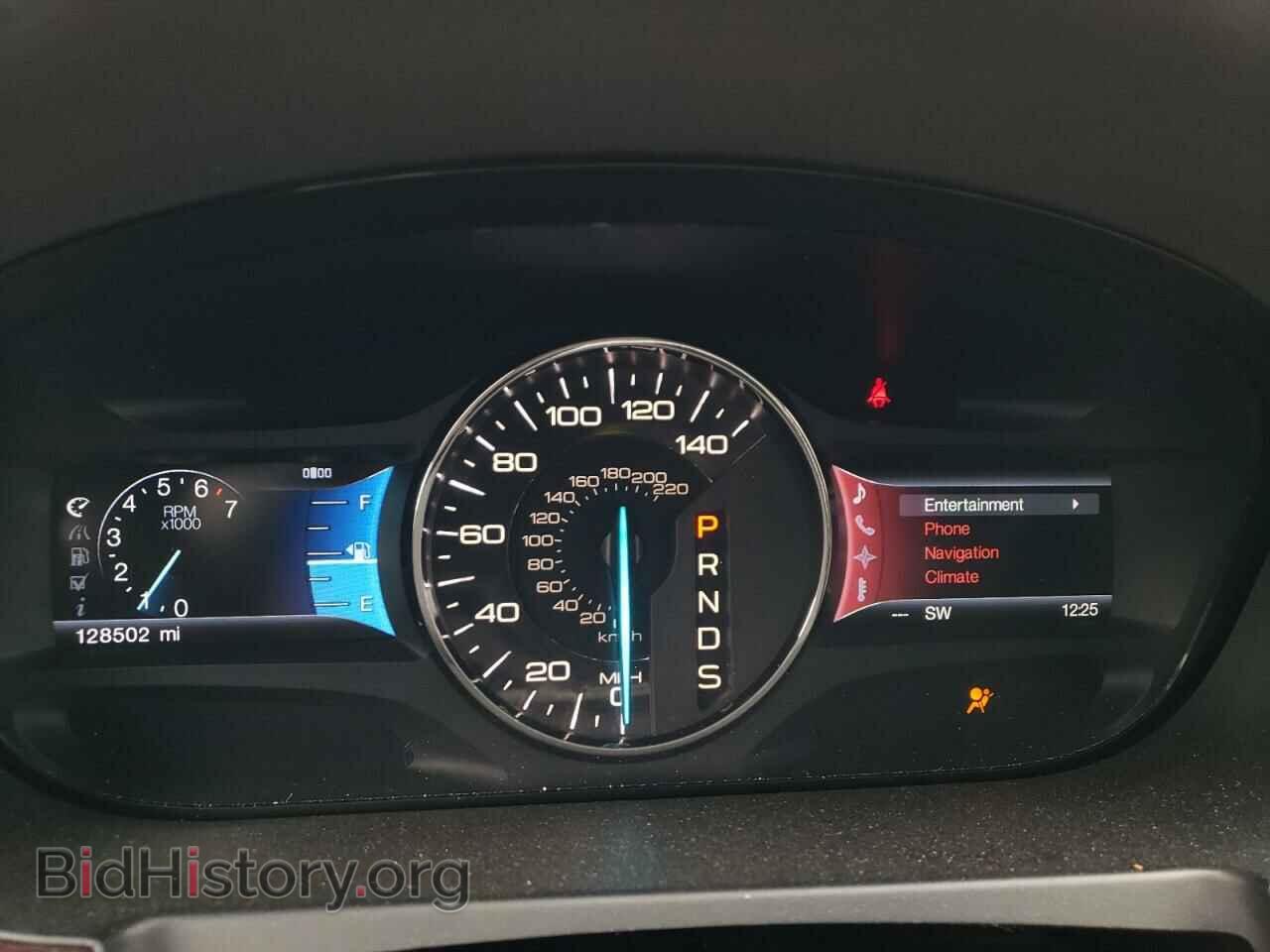 2013 FORD EDGE - VIN: 2FMDK4KCXDBC69519 - Фото 9