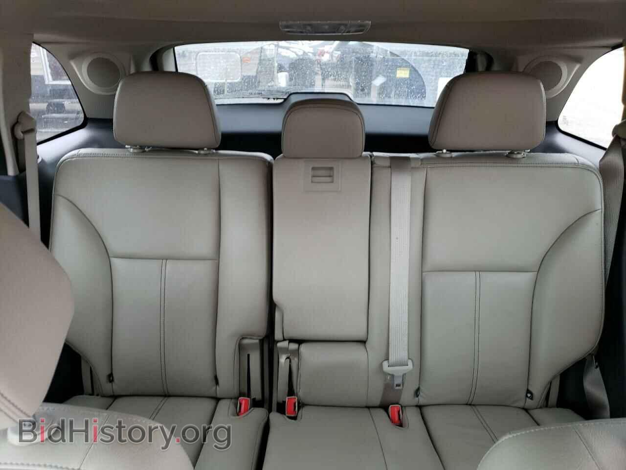 2013 FORD EDGE - VIN: 2FMDK4KCXDBC69519 - Фото 10