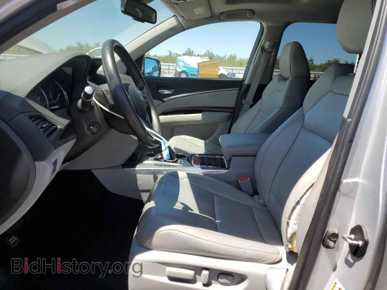 2014 ACURA MDX - VIN: 5FRYD4H44EB048873 - Фото 7