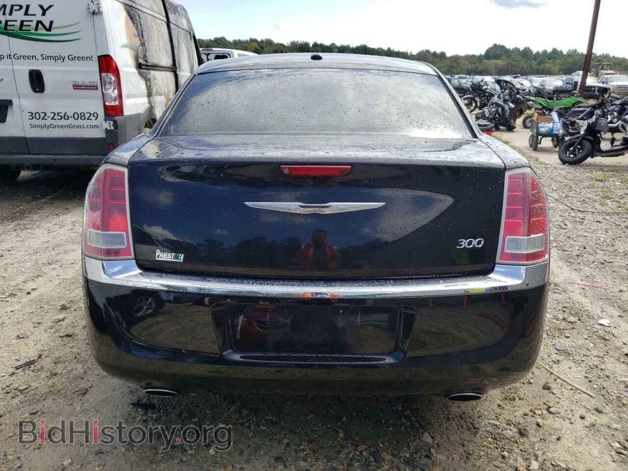 2013 CHRYSLER 300 - VIN: 2C3CCAAG6DH707566 - Фото 6