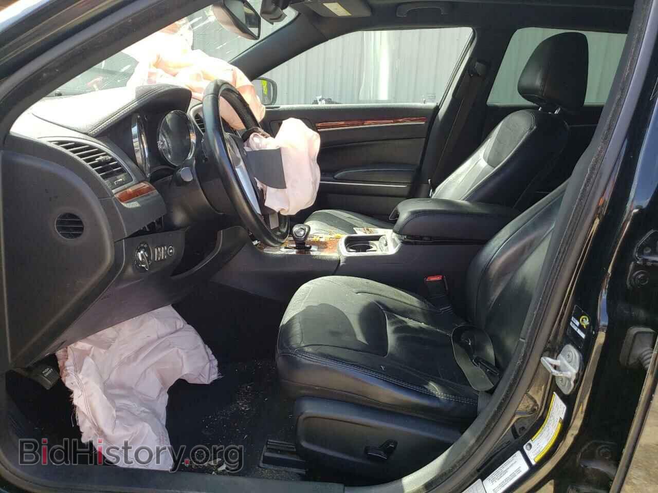 2013 CHRYSLER 300 - VIN: 2C3CCAAG6DH707566 - Фото 7