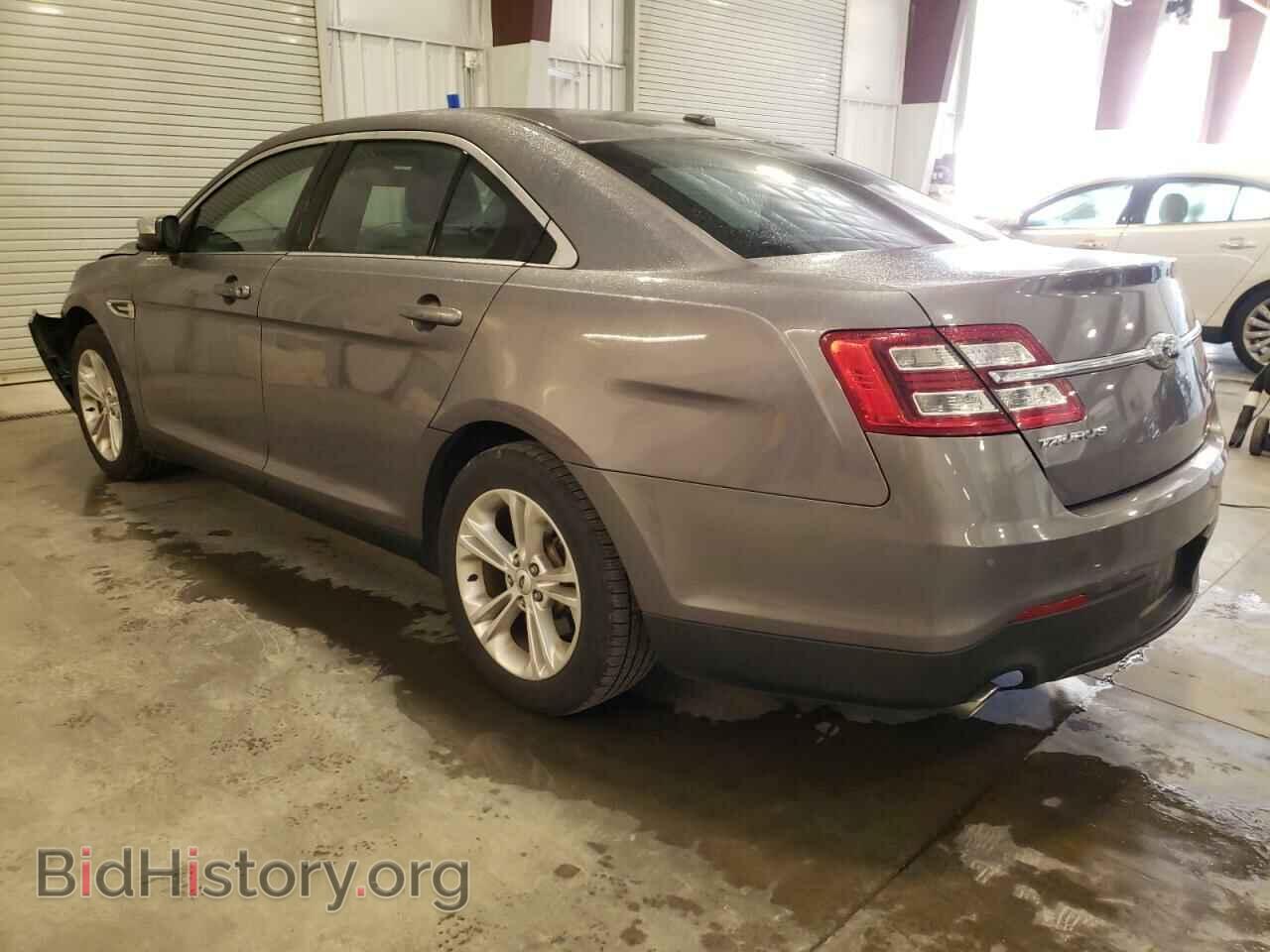 2013 FORD TAURUS - VIN: 1FAHP2F89DG192867 - Фото 2