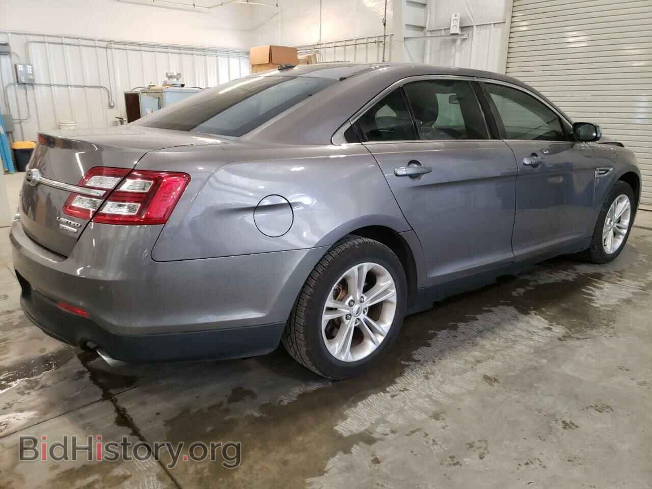 2013 FORD TAURUS - VIN: 1FAHP2F89DG192867 - Фото 3