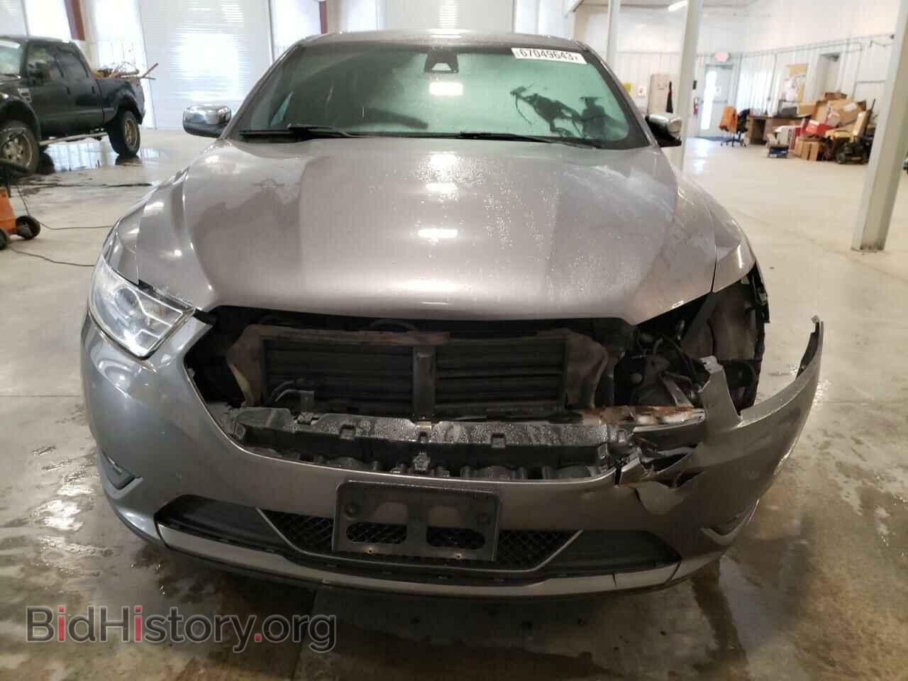 2013 FORD TAURUS - VIN: 1FAHP2F89DG192867 - Фото 5