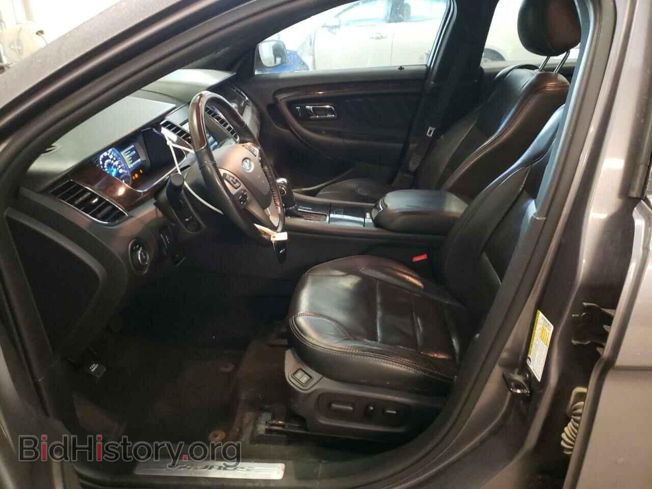 2013 FORD TAURUS - VIN: 1FAHP2F89DG192867 - Фото 7