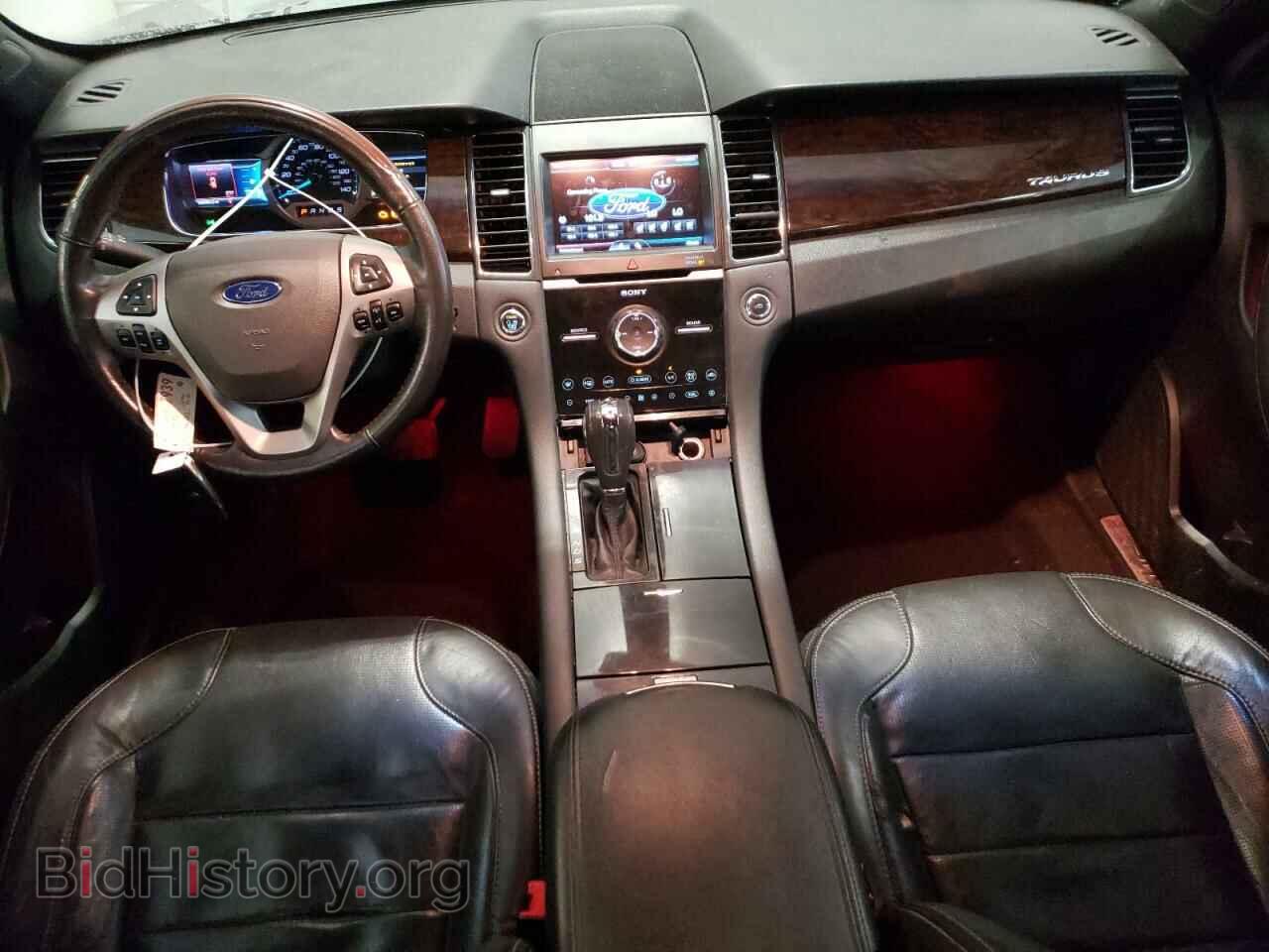 2013 FORD TAURUS - VIN: 1FAHP2F89DG192867 - Фото 8