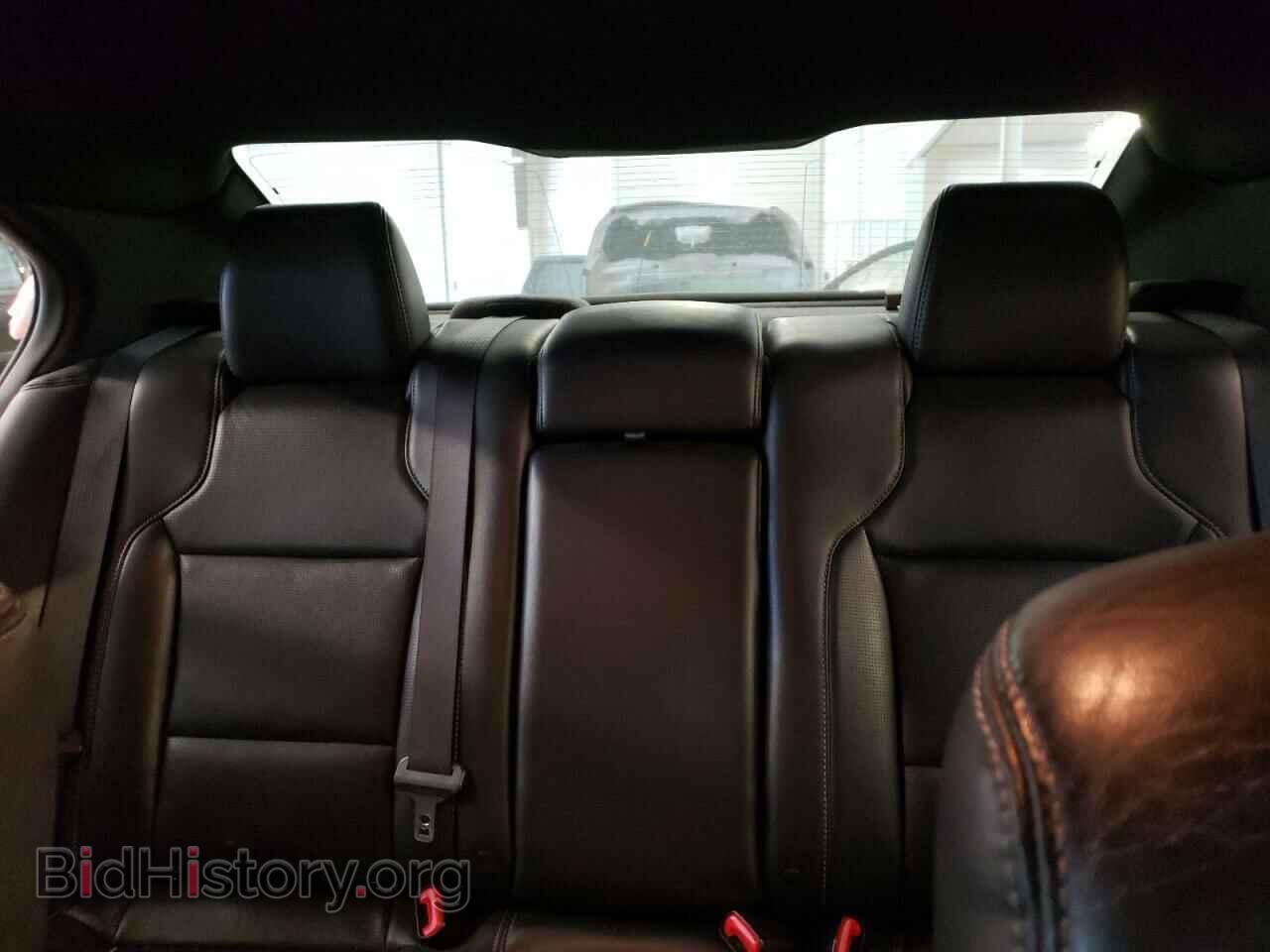 2013 FORD TAURUS - VIN: 1FAHP2F89DG192867 - Фото 10