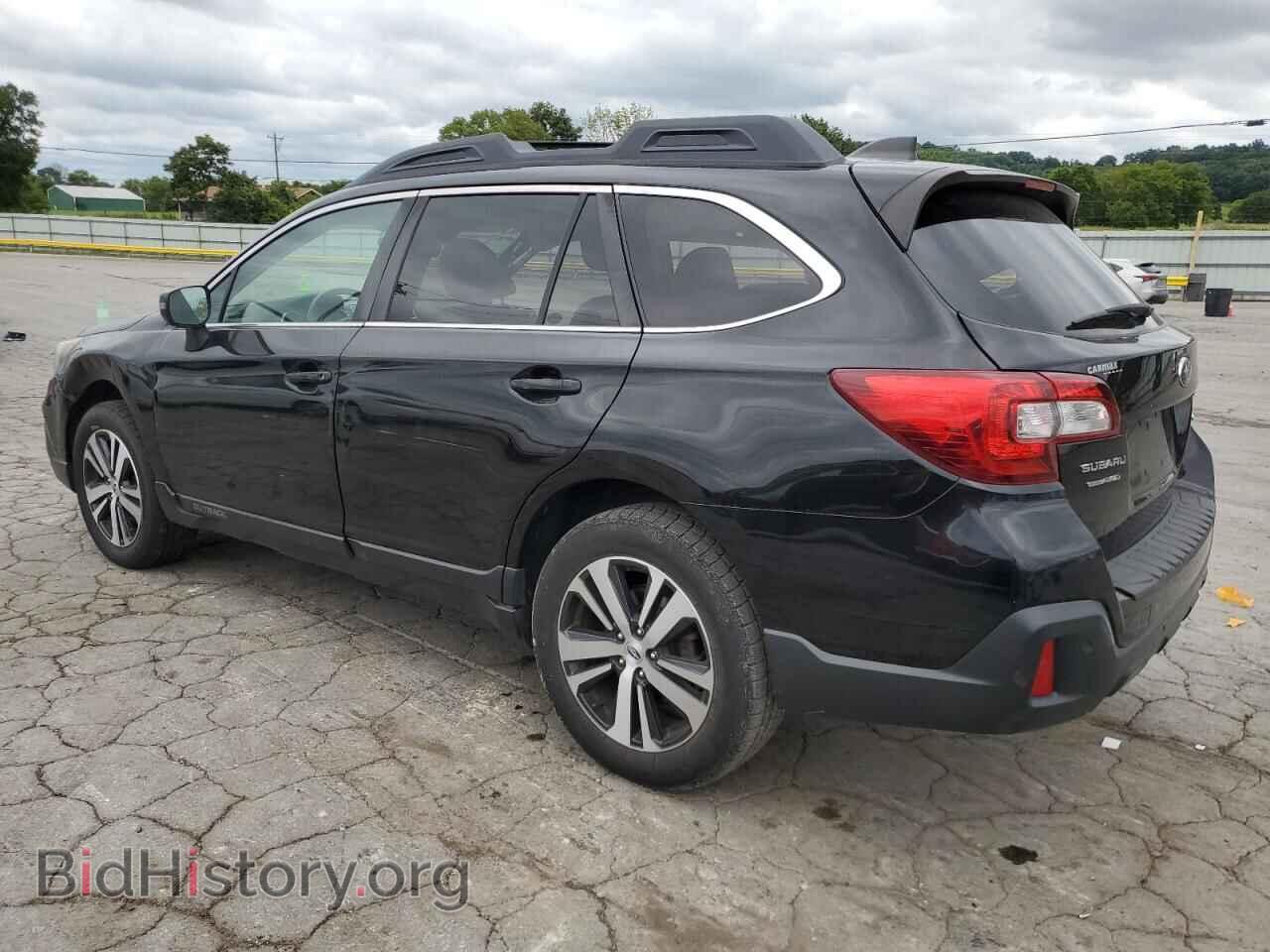 2018 SUBARU OUTBACK - VIN: 4S4BSANC4J3338203 - Фото 2