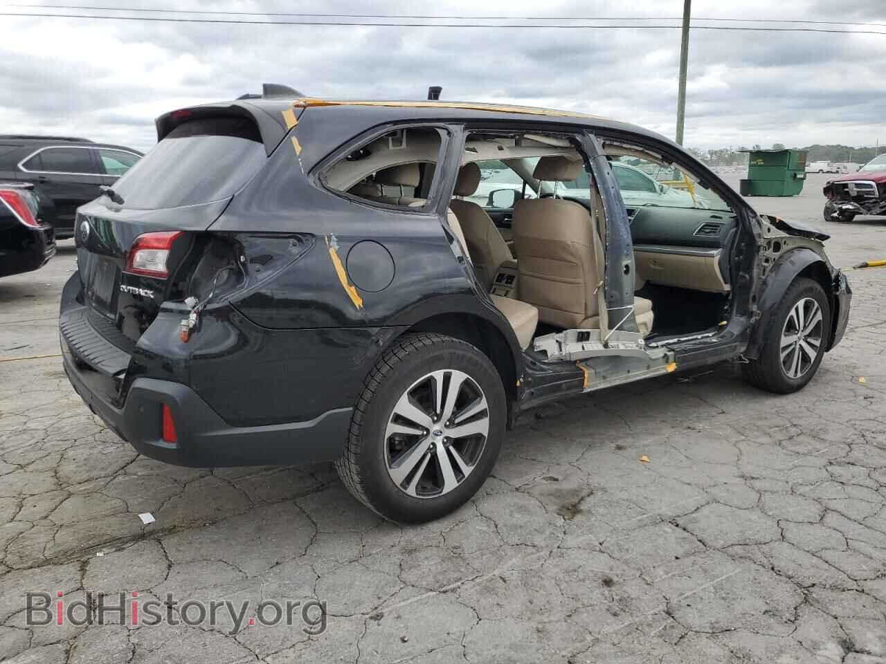 2018 SUBARU OUTBACK - VIN: 4S4BSANC4J3338203 - Фото 3