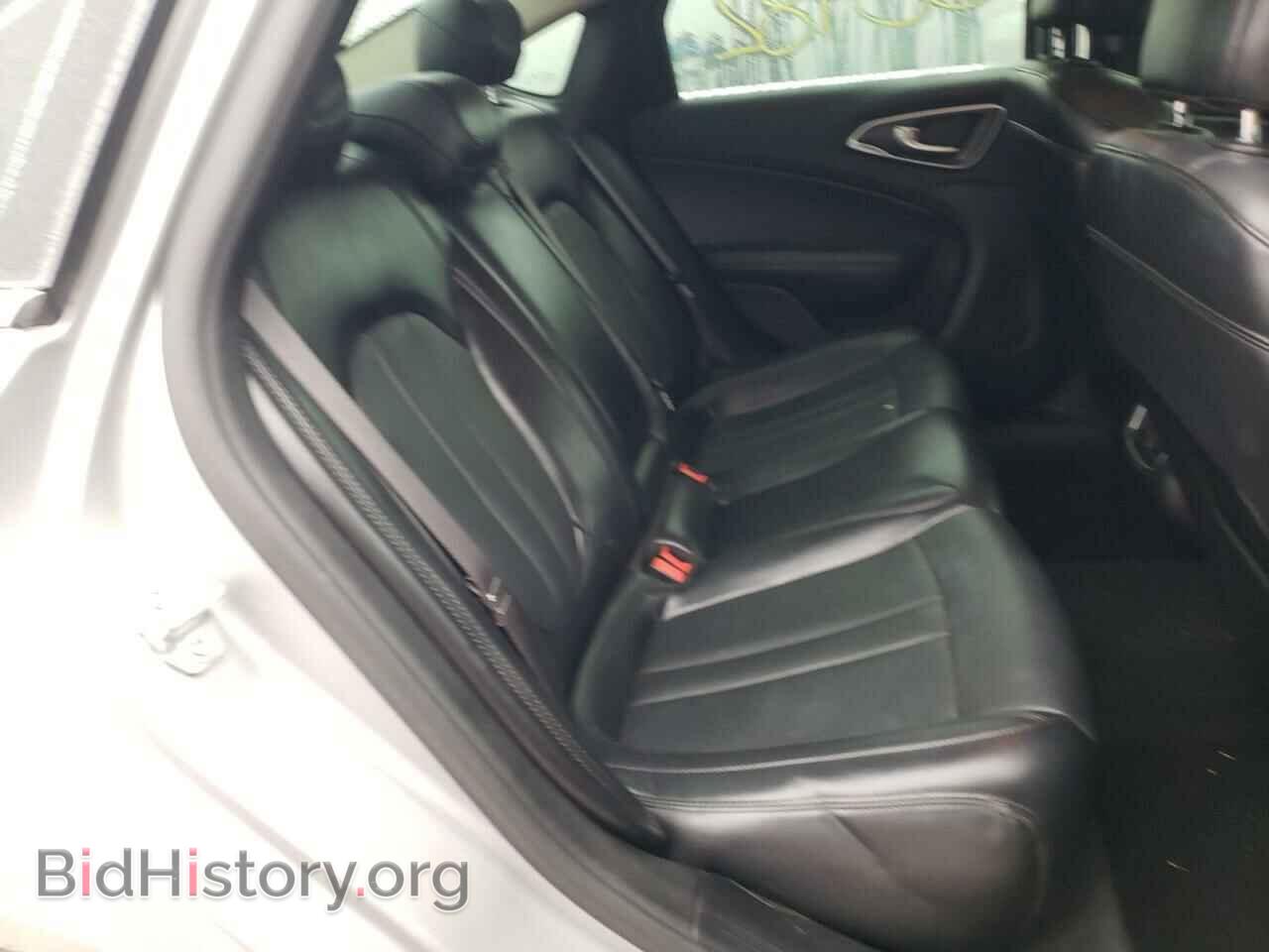 2015 CHRYSLER 200 - VIN: 1C3CCCCG8FN582007 - Фото 6
