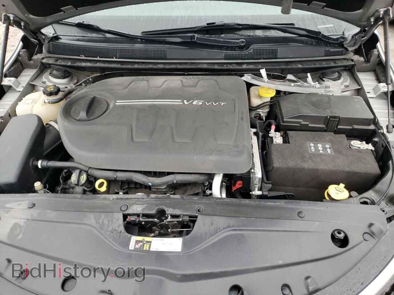 2015 CHRYSLER 200 - VIN: 1C3CCCCG8FN582007 - Фото 7