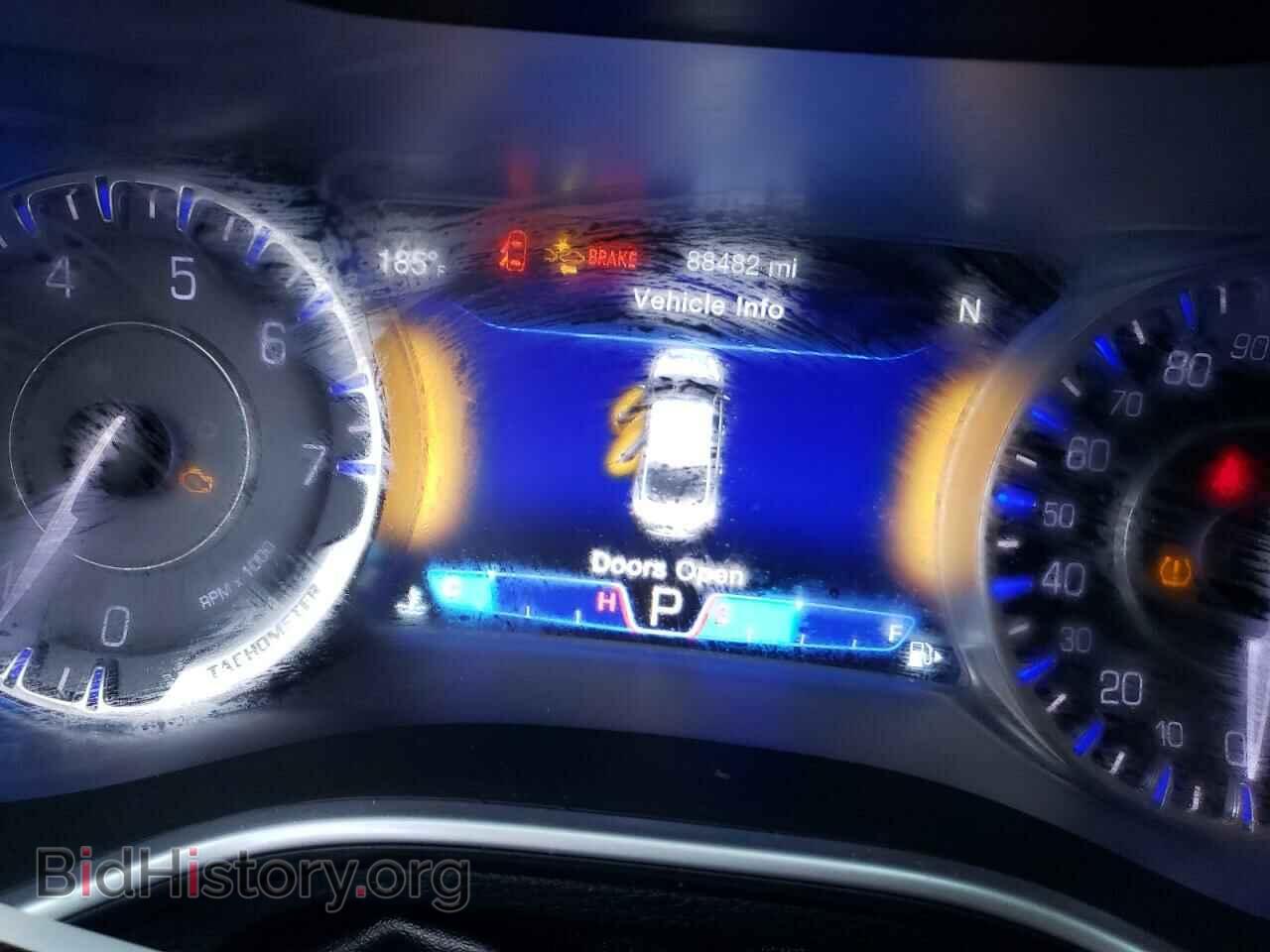 2015 CHRYSLER 200 - VIN: 1C3CCCCG8FN582007 - Фото 8