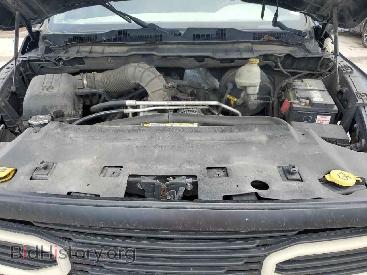 2012 DODGE RAM 1500 - VIN: 1C6RD6KTXCS169982 - Фото 11