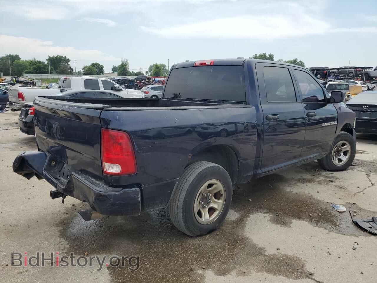 2012 DODGE RAM 1500 - VIN: 1C6RD6KTXCS169982 - Фото 3