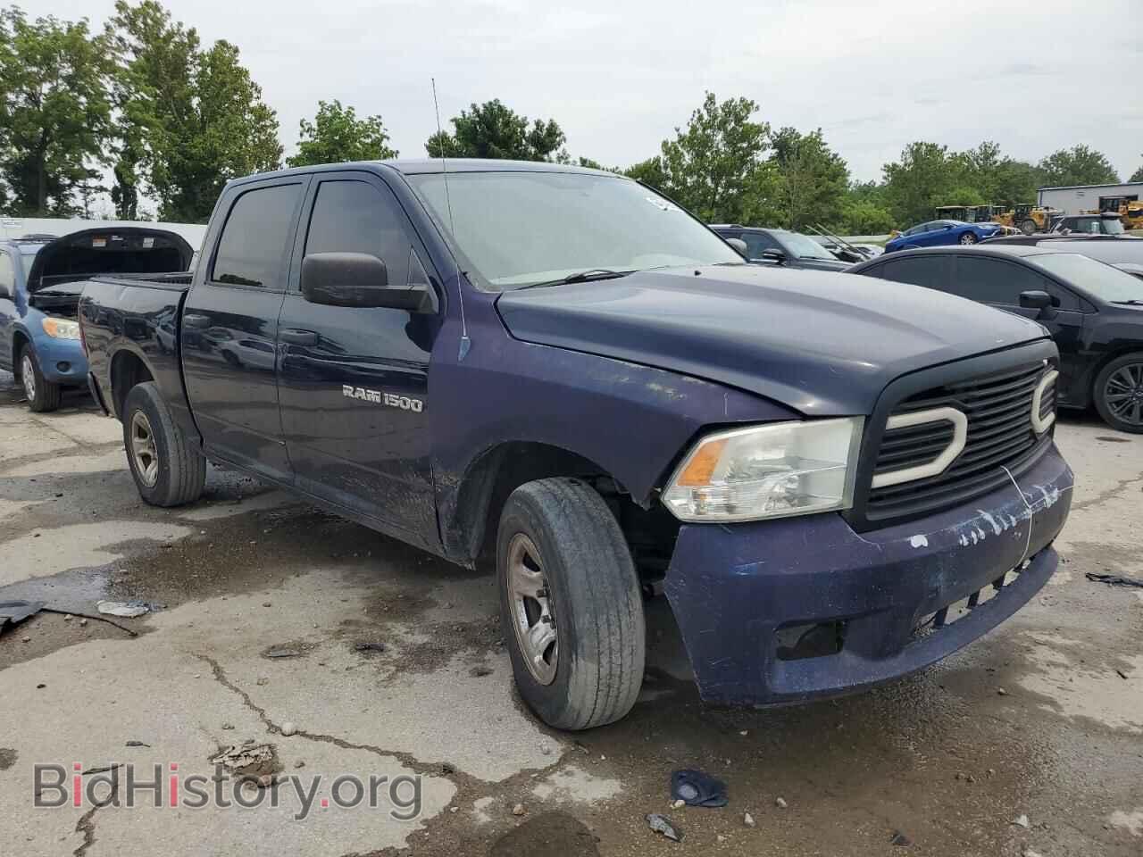 2012 DODGE RAM 1500 - VIN: 1C6RD6KTXCS169982 - Фото 4