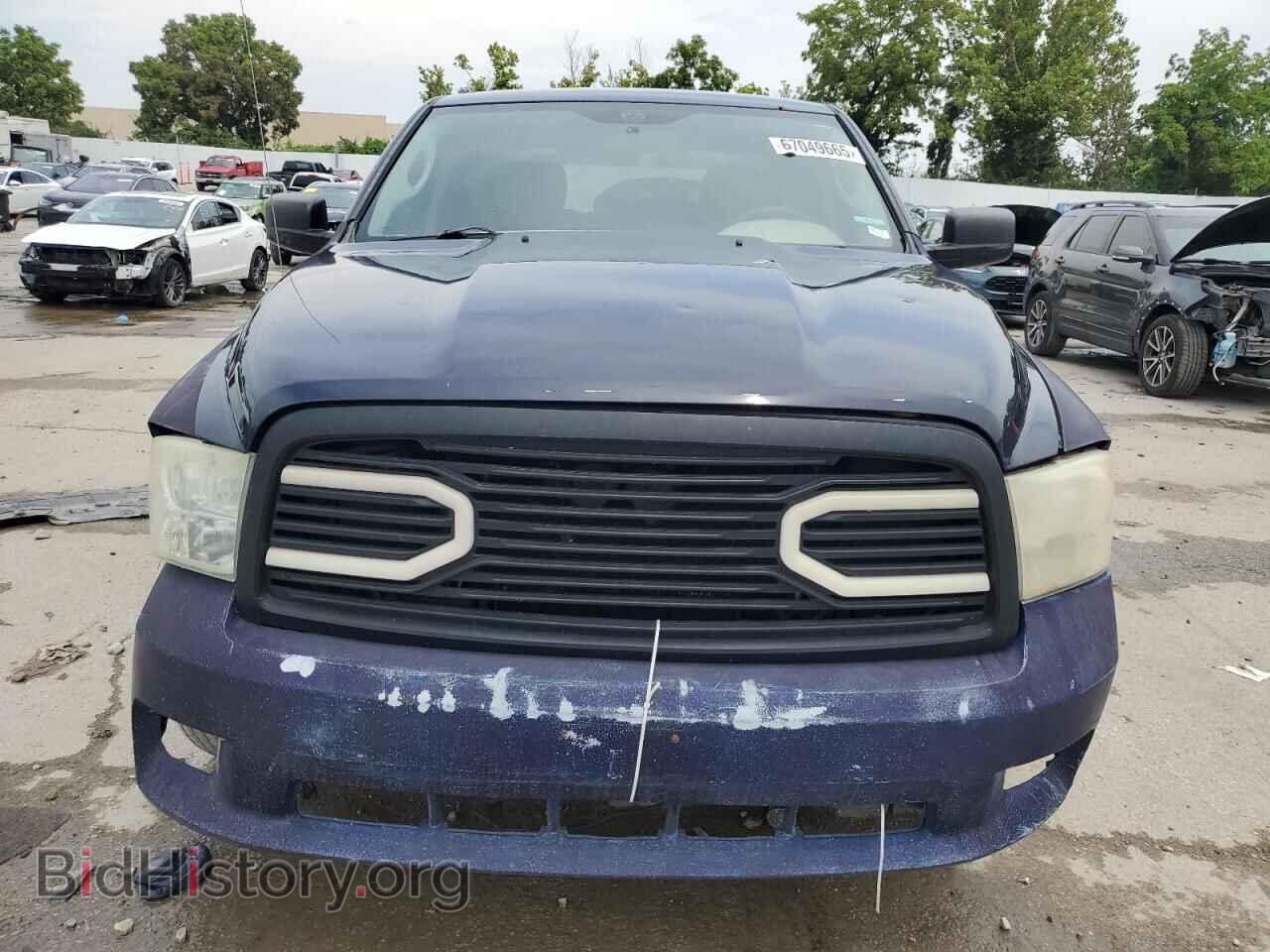 2012 DODGE RAM 1500 - VIN: 1C6RD6KTXCS169982 - Фото 5