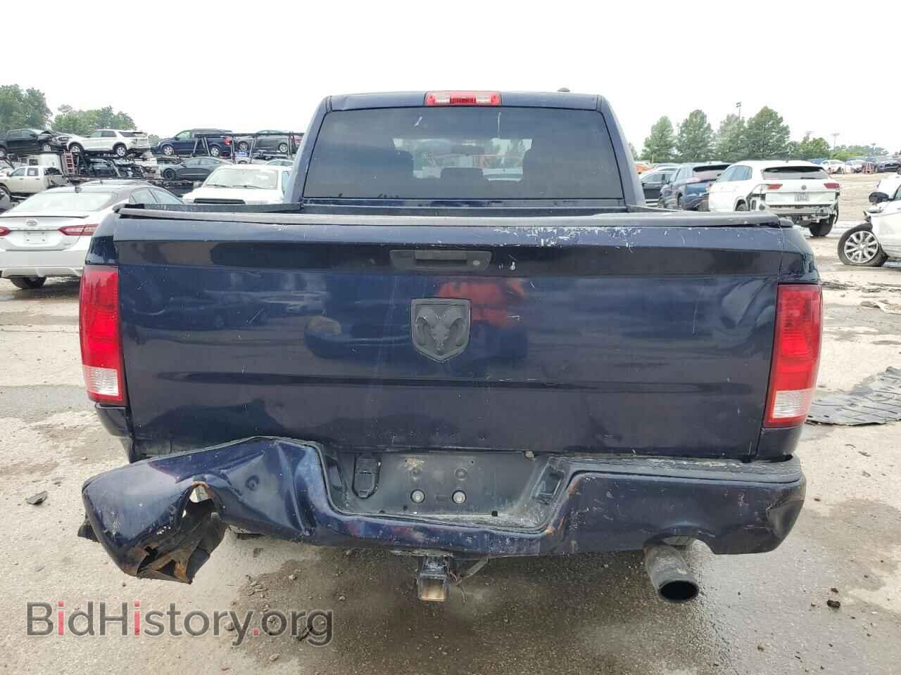 2012 DODGE RAM 1500 - VIN: 1C6RD6KTXCS169982 - Фото 6