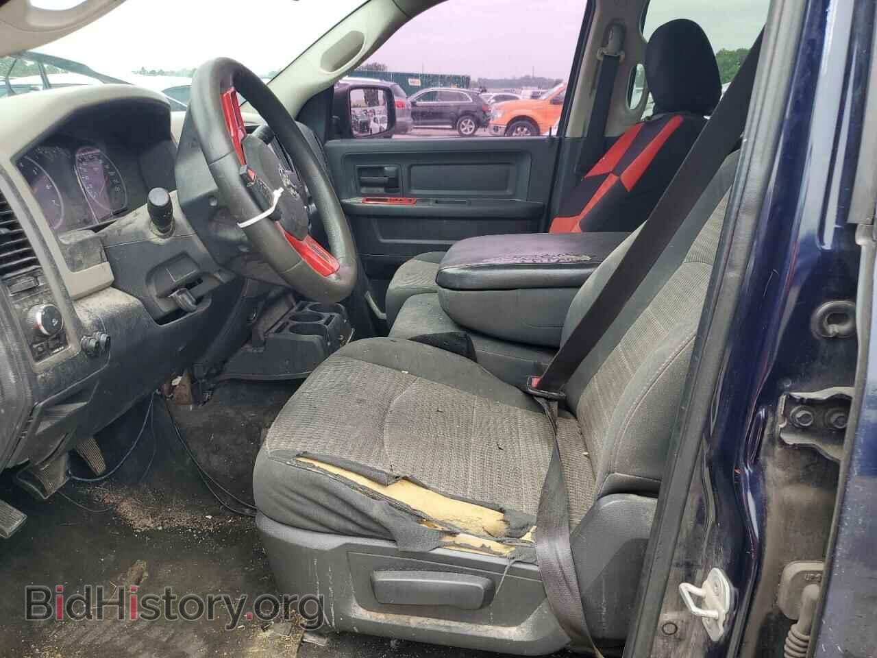 2012 DODGE RAM 1500 - VIN: 1C6RD6KTXCS169982 - Фото 7