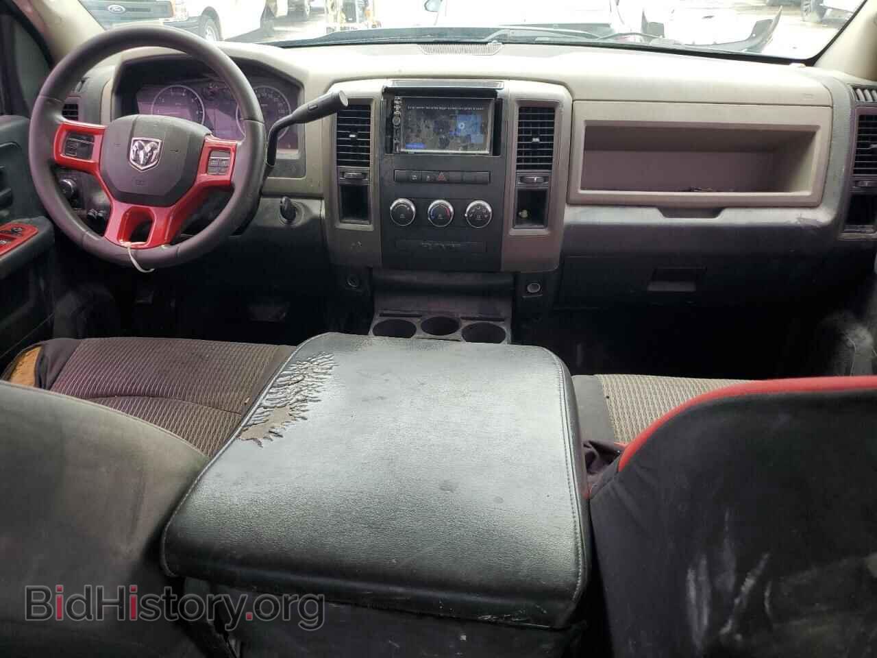 2012 DODGE RAM 1500 - VIN: 1C6RD6KTXCS169982 - Фото 8