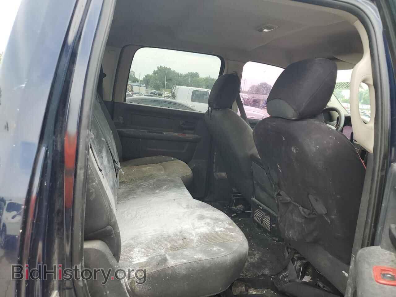 2012 DODGE RAM 1500 - VIN: 1C6RD6KTXCS169982 - Фото 10