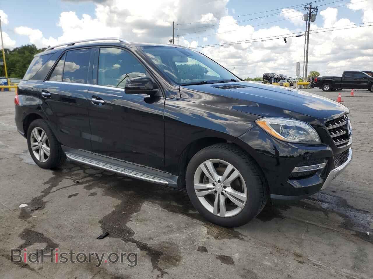 2014 MERCEDES-BENZ M-CLASS - VIN: 4JGDA5HB1EA381128 - Фото 4