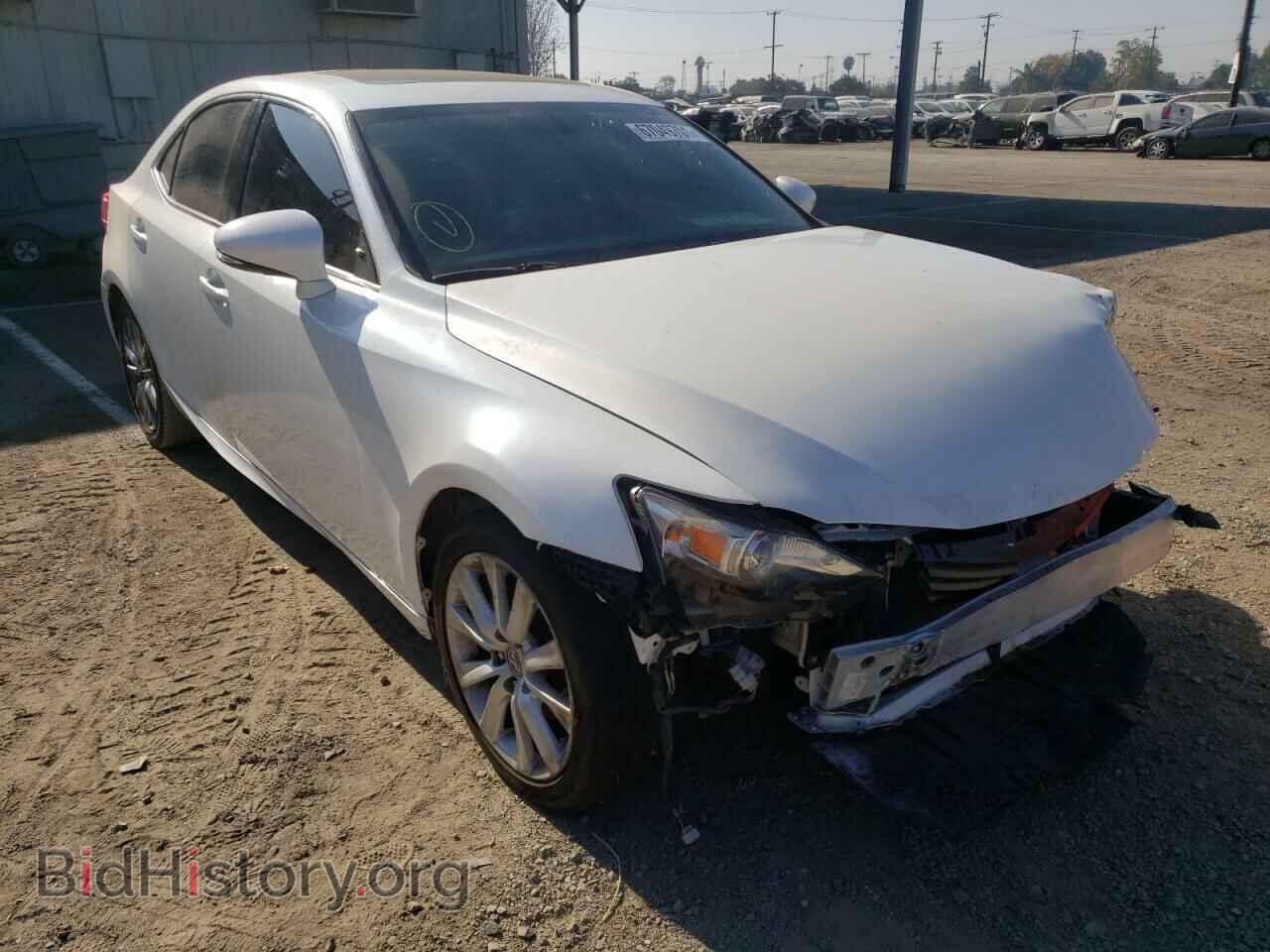 2014 LEXUS LS - VIN: JTHBF1D22E5032627 - Фото 1