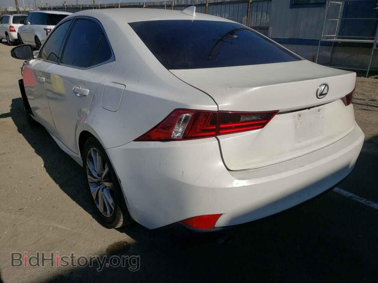 2014 LEXUS LS - VIN: JTHBF1D22E5032627 - Фото 3