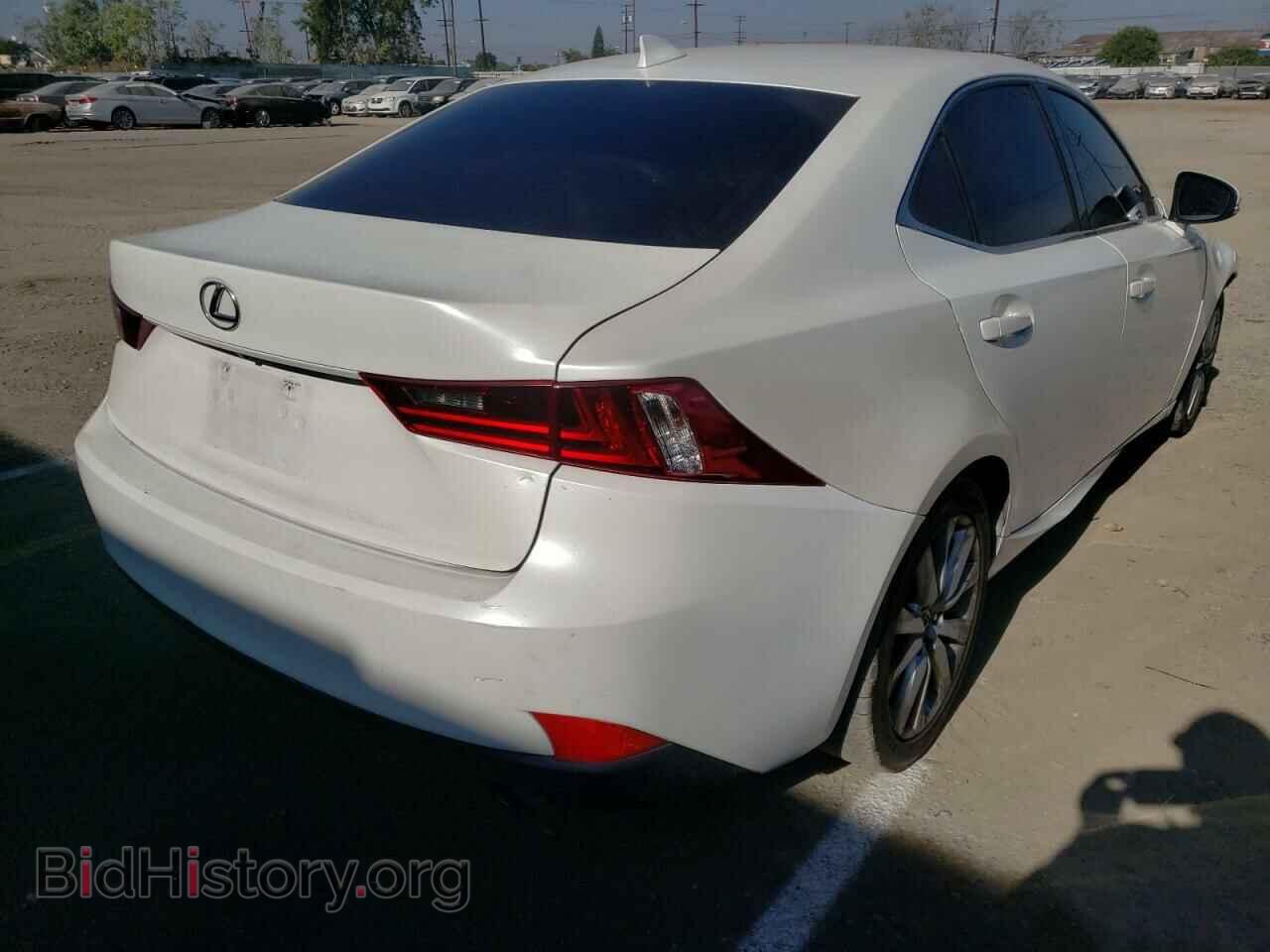 2014 LEXUS LS - VIN: JTHBF1D22E5032627 - Фото 4