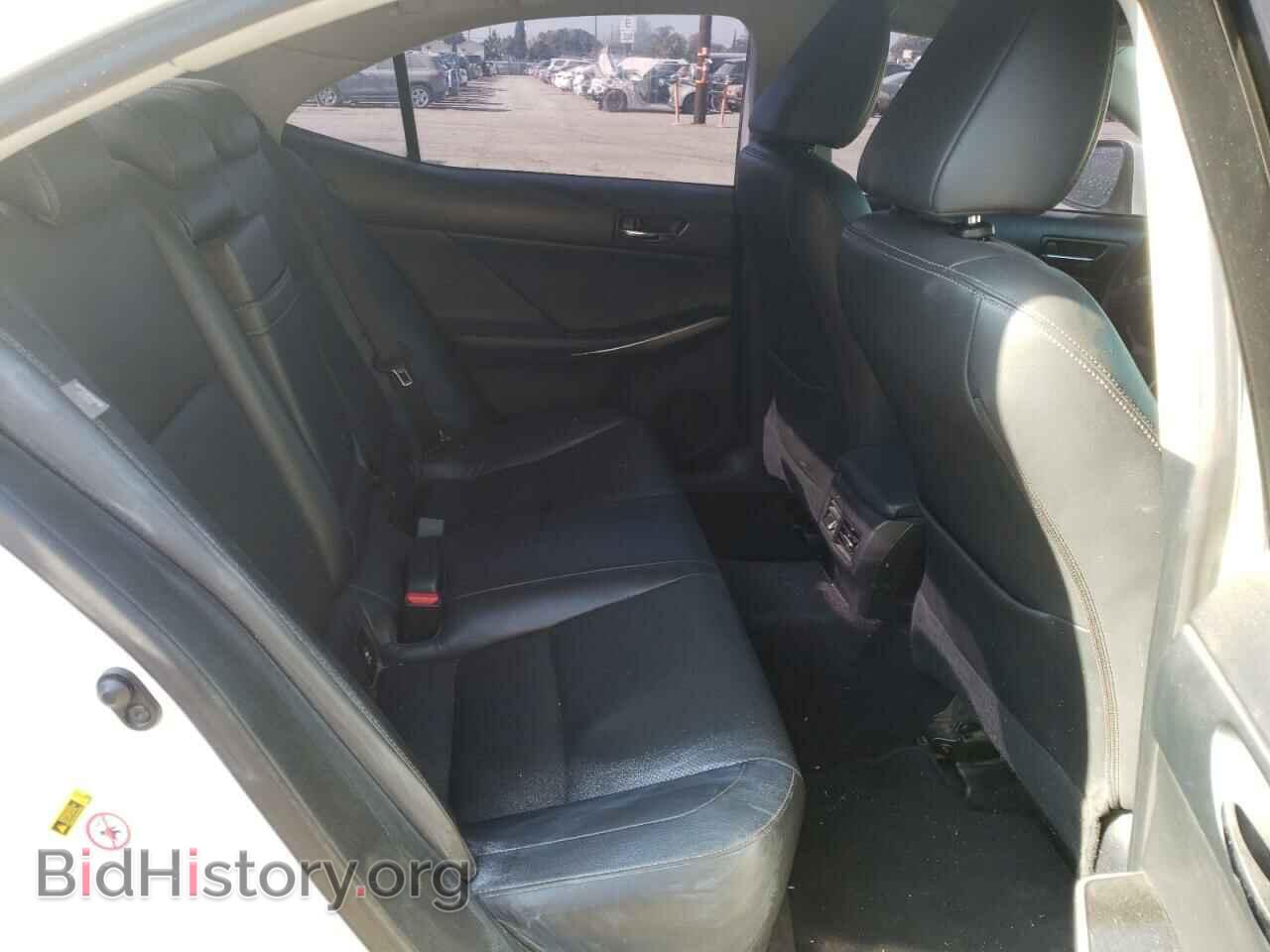 2014 LEXUS LS - VIN: JTHBF1D22E5032627 - Фото 6