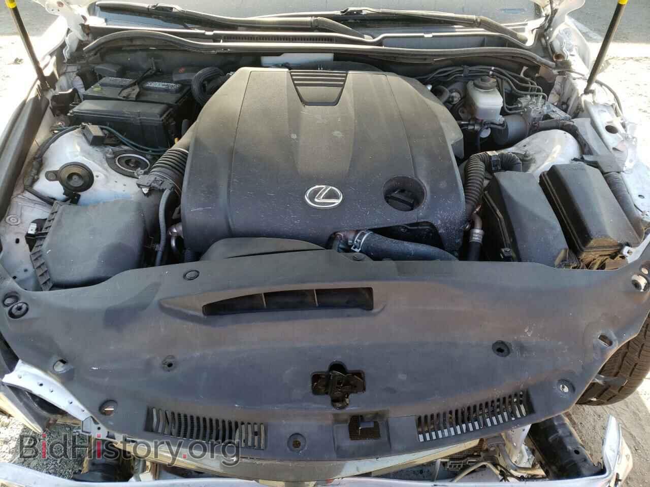2014 LEXUS LS - VIN: JTHBF1D22E5032627 - Фото 7