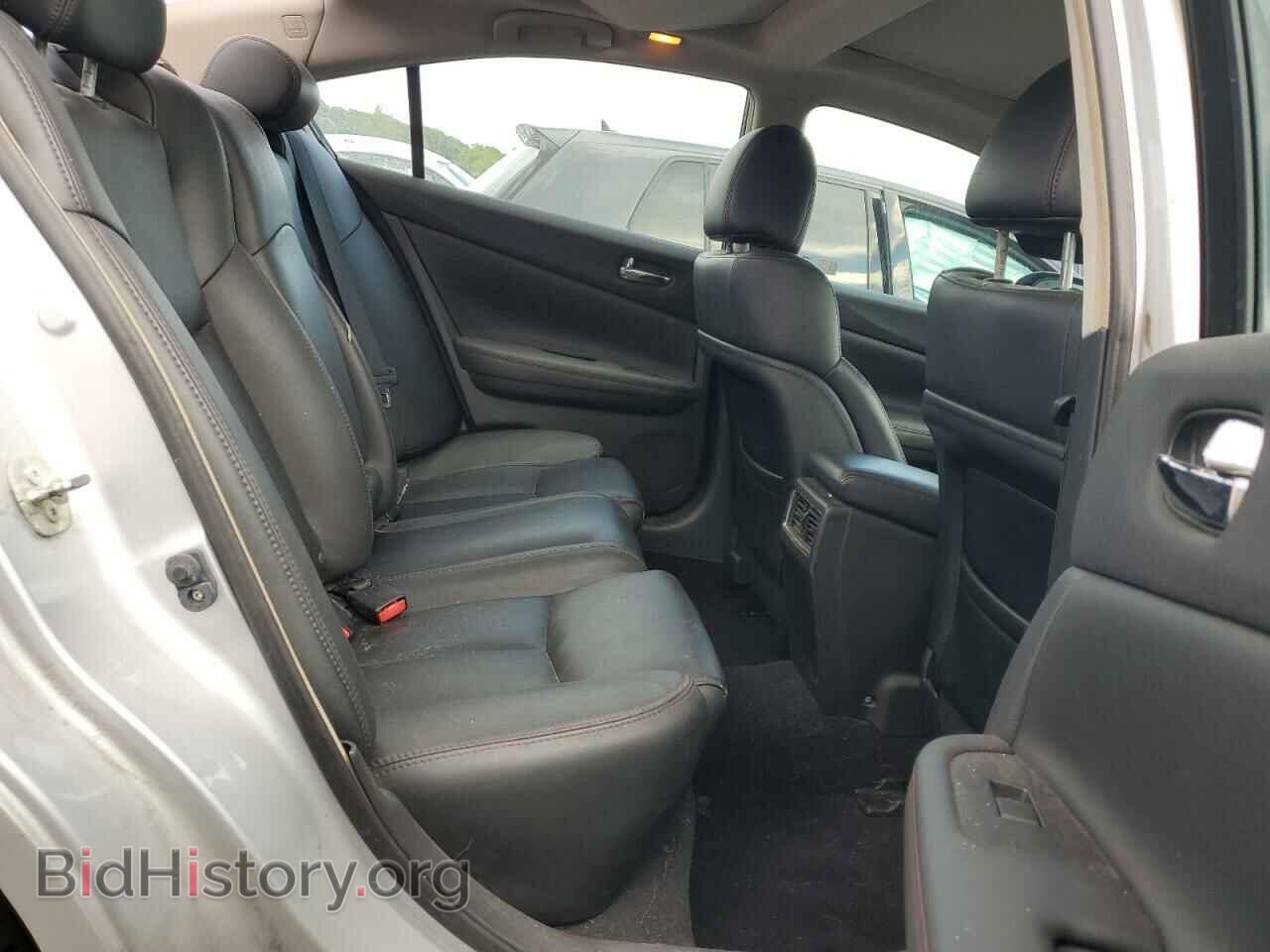 2012 NISSAN MAXIMA - VIN: 1N4AA5AP6CC817007 - Фото 10