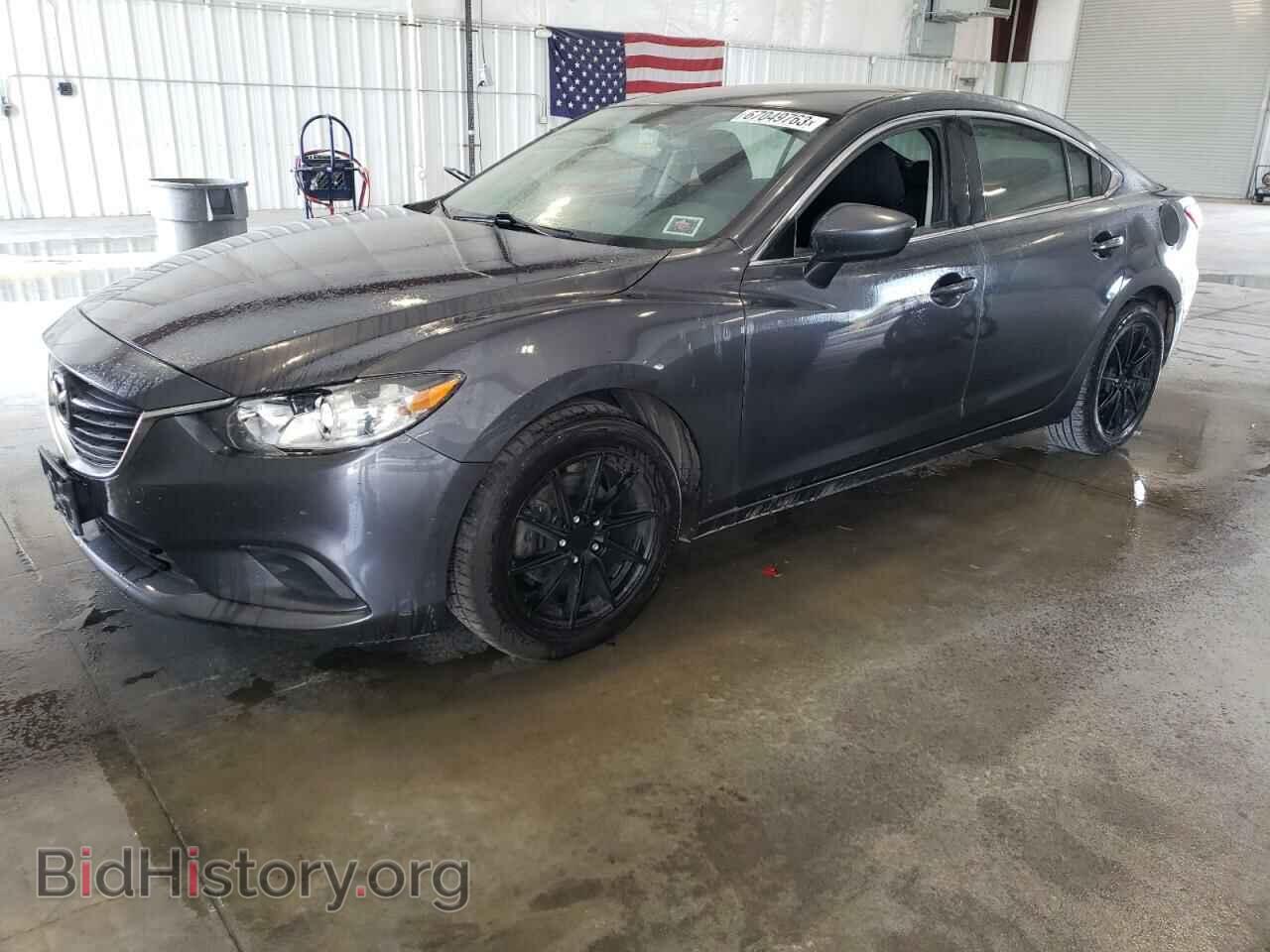 Photo JM1GJ1U67E1133422 - MAZDA 6 2014
