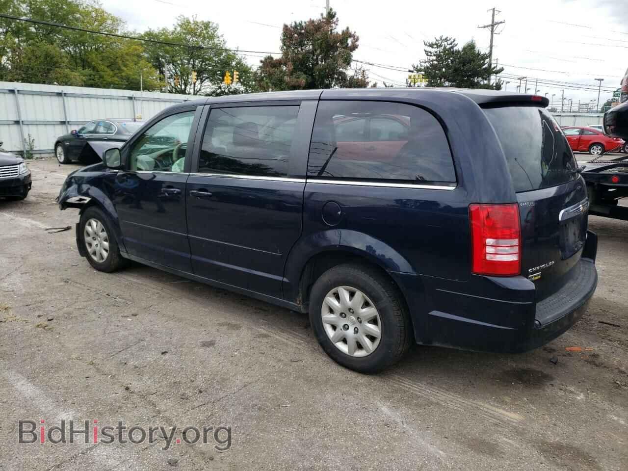 2010 CHRYSLER MINIVAN - VIN: 2A4RR4DEXAR287195 - Photo 2
