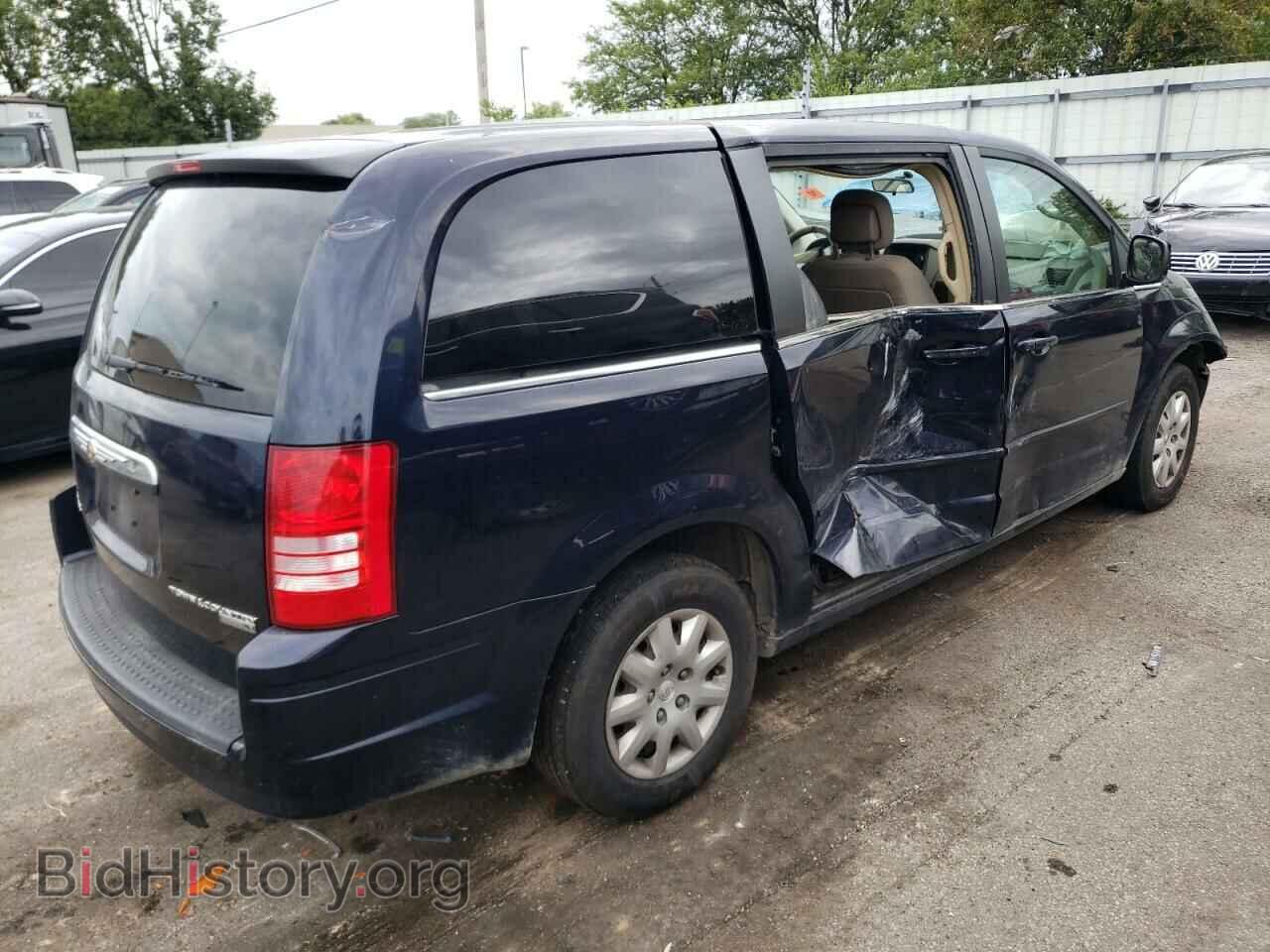 2010 CHRYSLER MINIVAN - VIN: 2A4RR4DEXAR287195 - Photo 3