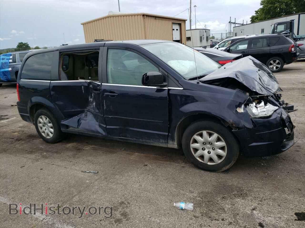 2010 CHRYSLER MINIVAN - VIN: 2A4RR4DEXAR287195 - Photo 4