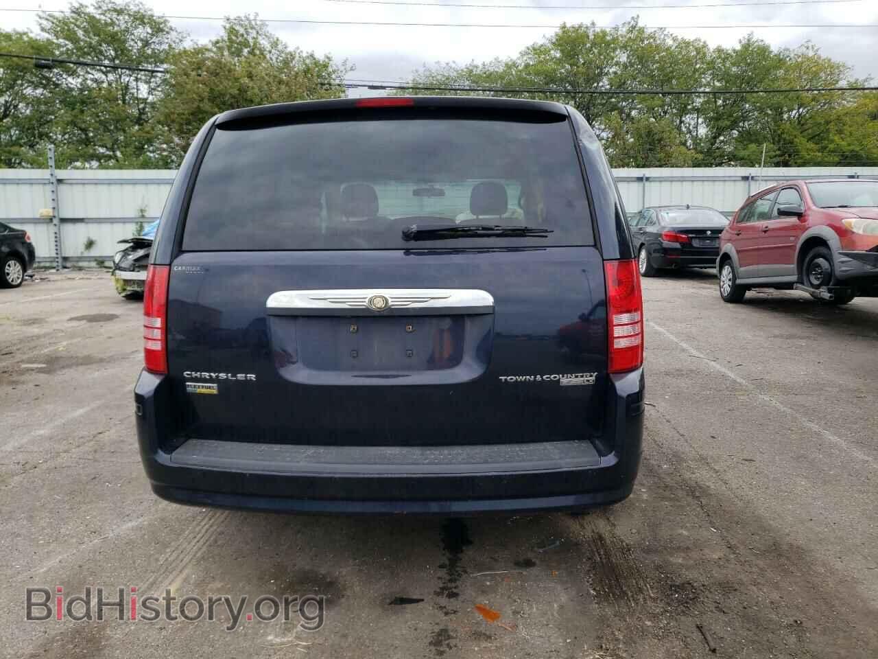 2010 CHRYSLER MINIVAN - VIN: 2A4RR4DEXAR287195 - Photo 6