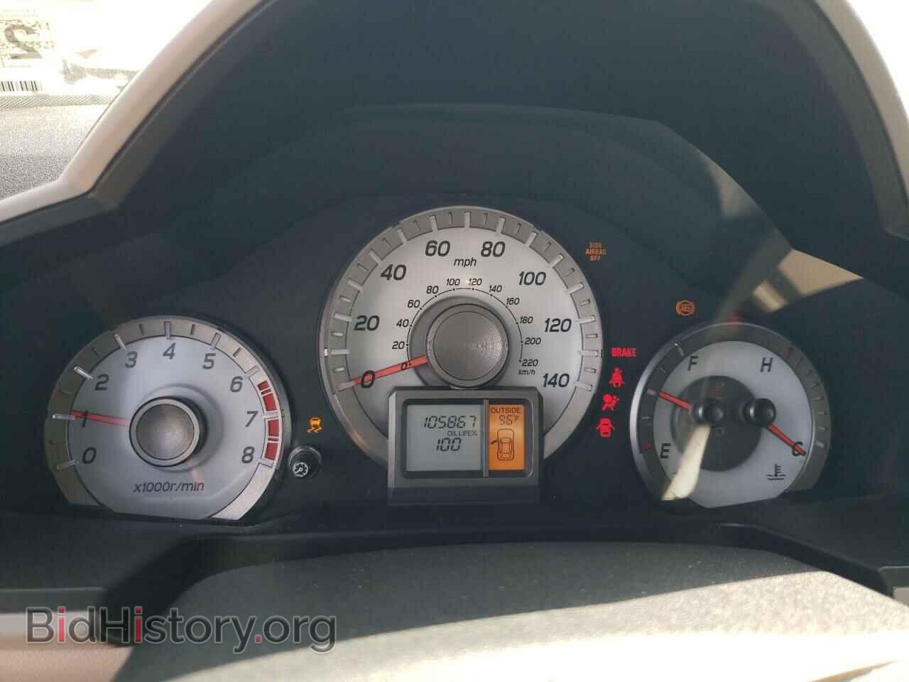 2015 HONDA PILOT - VIN: 5FNYF4H59FB052049 - Фото 9