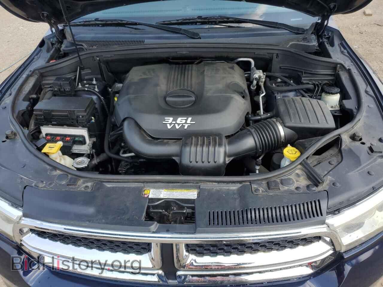 2012 DODGE DURANGO - VIN: 1C4RDJAG2CC312465 - Photo 11