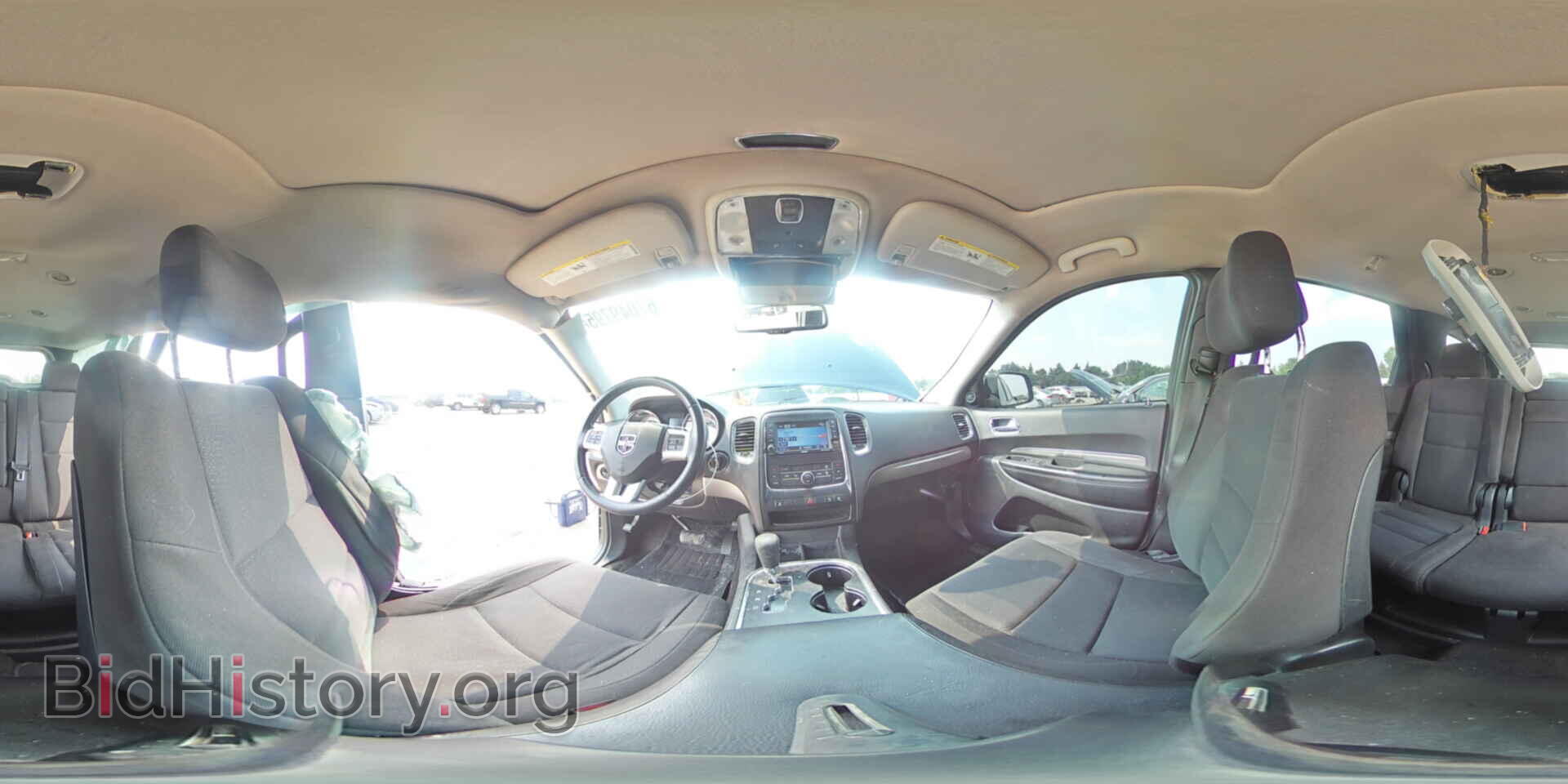 2012 DODGE DURANGO - VIN: 1C4RDJAG2CC312465 - Photo 15