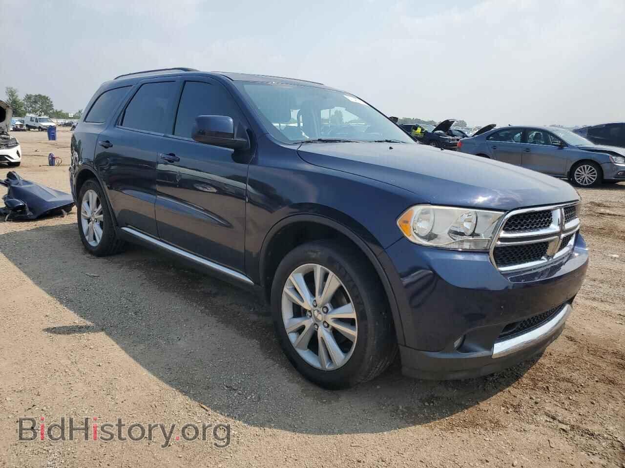 2012 DODGE DURANGO - VIN: 1C4RDJAG2CC312465 - Photo 4