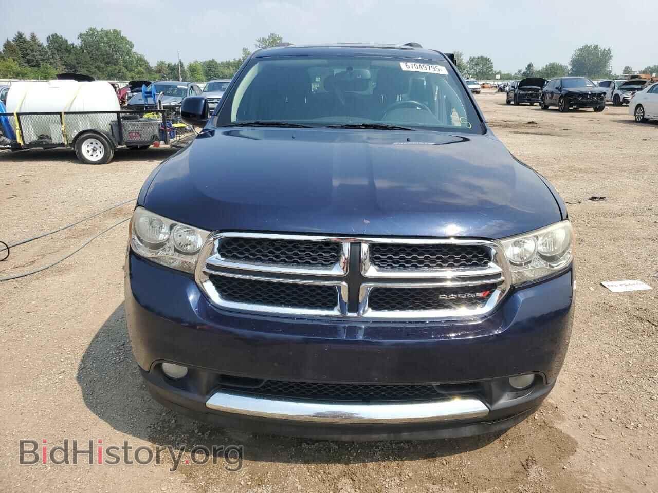 2012 DODGE DURANGO - VIN: 1C4RDJAG2CC312465 - Photo 5