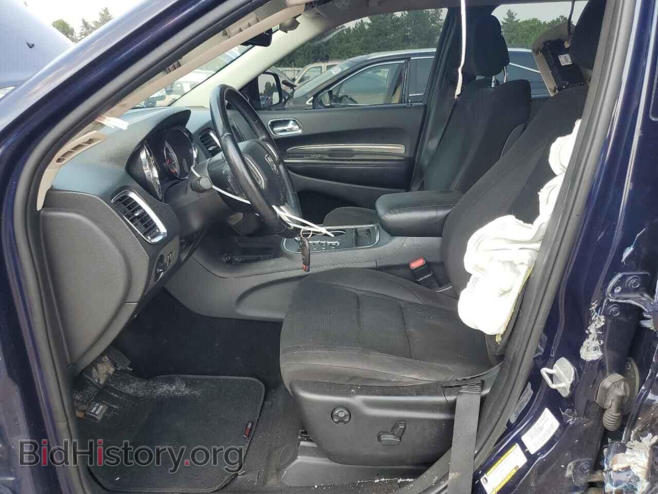 2012 DODGE DURANGO - VIN: 1C4RDJAG2CC312465 - Photo 7