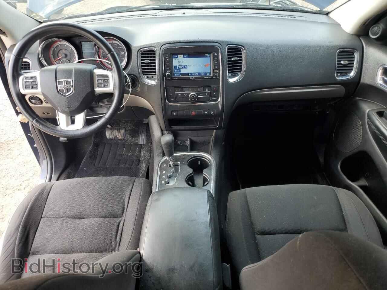 2012 DODGE DURANGO - VIN: 1C4RDJAG2CC312465 - Photo 8